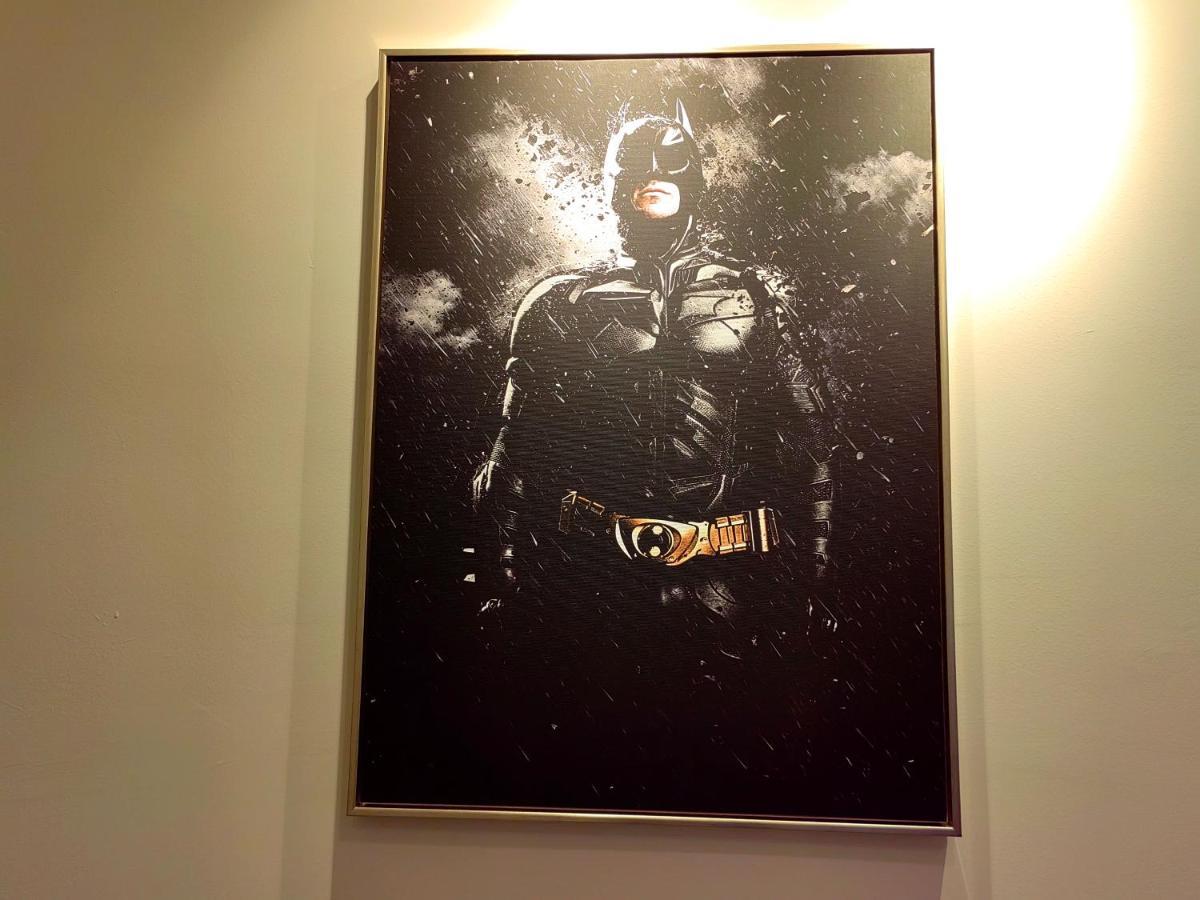 8Scape Residences Batman Vs Ironman@Lsy Home & Leisure Τζόχορ Μπάχρου Εξωτερικό φωτογραφία