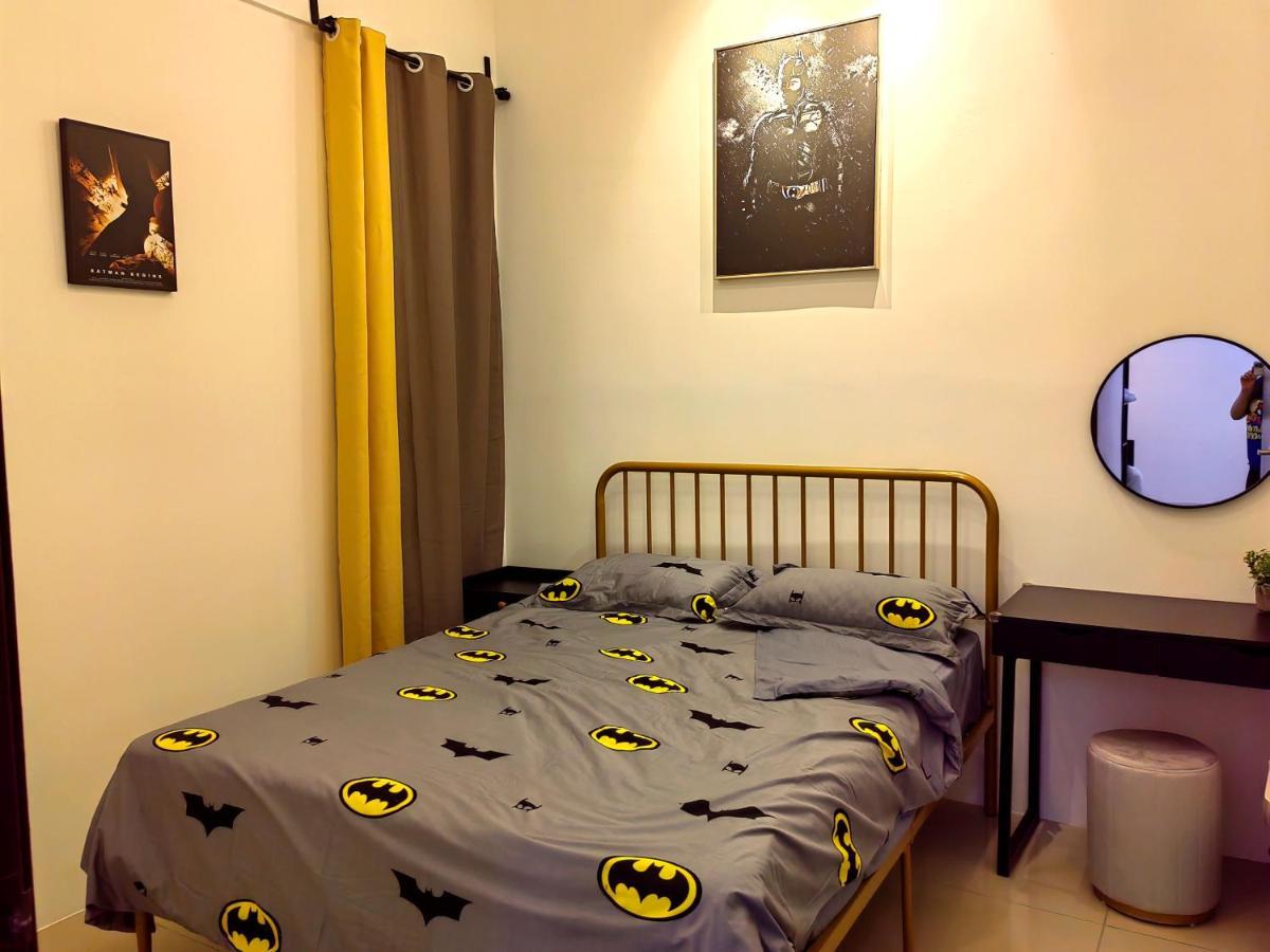 8Scape Residences Batman Vs Ironman@Lsy Home & Leisure Τζόχορ Μπάχρου Εξωτερικό φωτογραφία